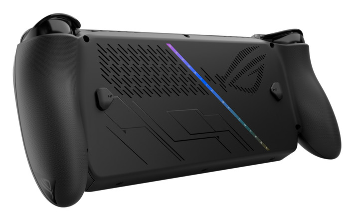 ASUS ROG Xbox Ally X 1TB rückseite