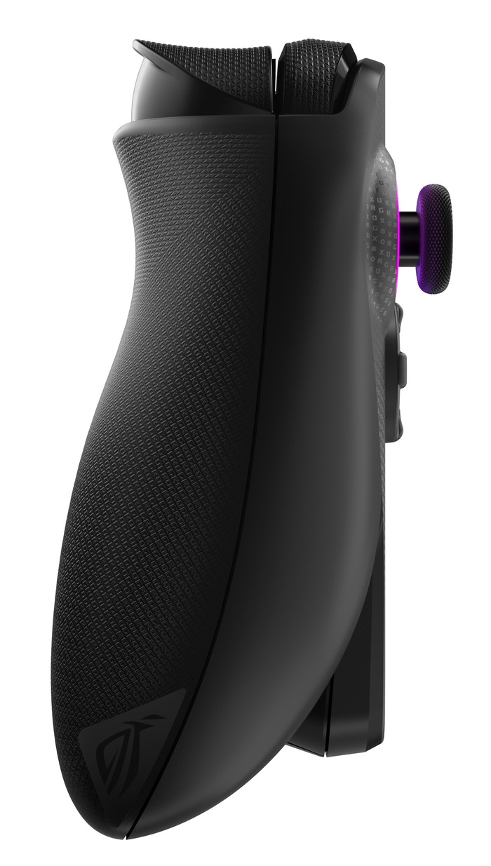 ASUS ROG Xbox Ally X 1TB linke seite