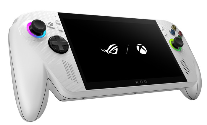 ASUS ROG Xbox Ally 512GB front