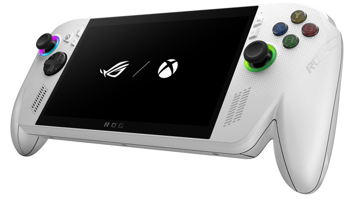 ASUS ROG Xbox Ally 512GB front