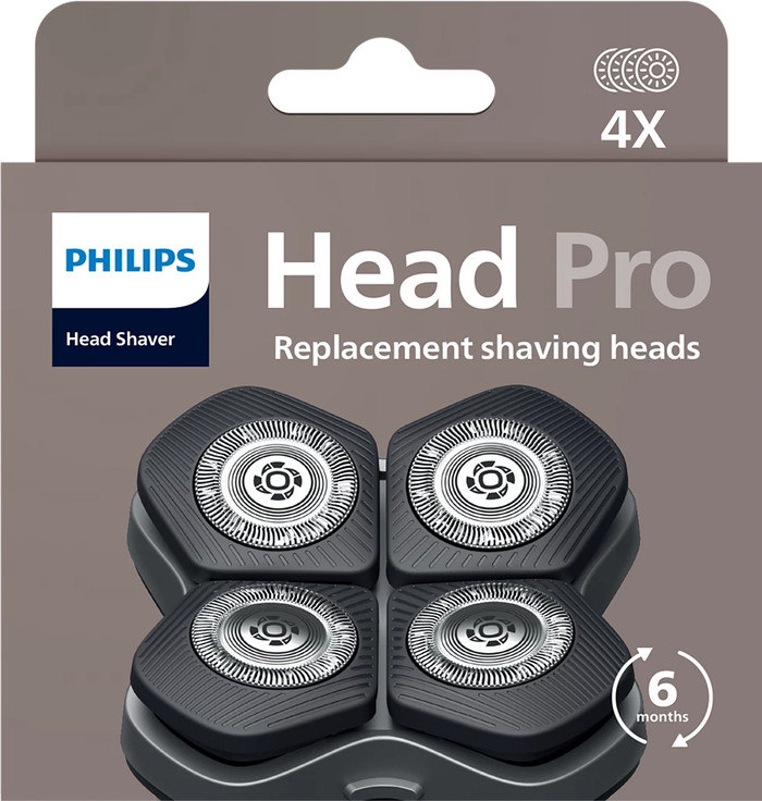 Philips Headshaver HS740/15 packaging