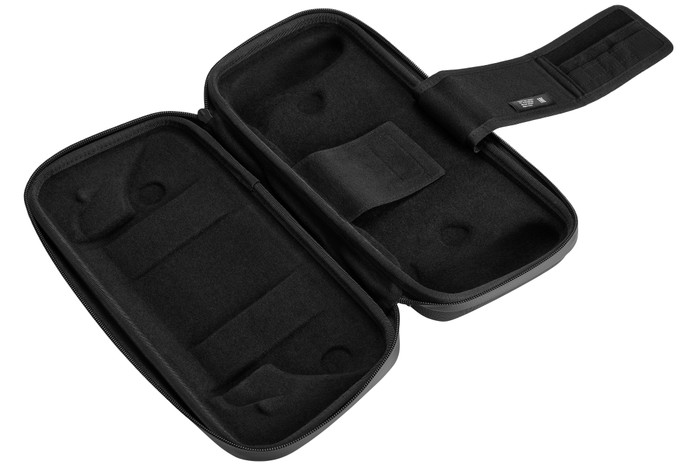 ASUS ROG Ally Travel Case inside