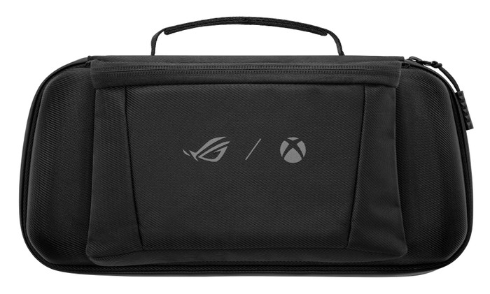 ASUS ROG Ally Travel Case back