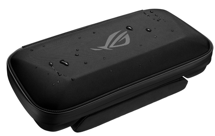 ASUS ROG Ally Travel Case top