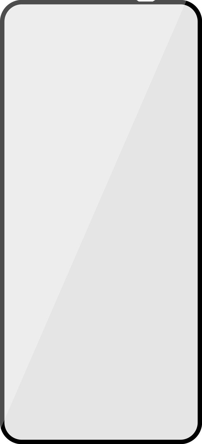 BlueBuilt OnePlus Nord CE 5 Screen Protector Glass front