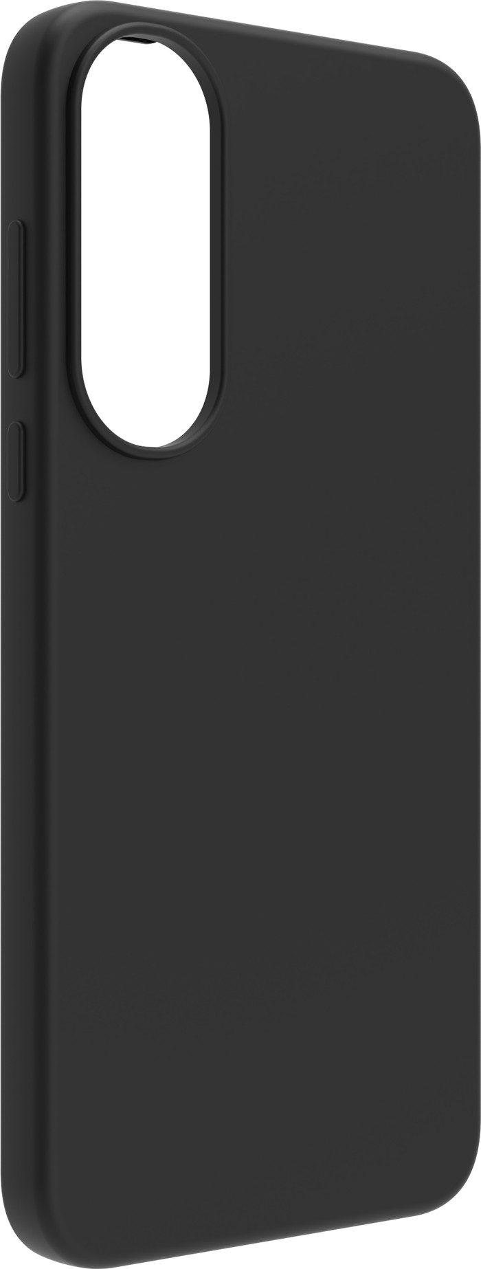 BlueBuilt OnePlus Nord 5 Backcover Schwarz linke seite
