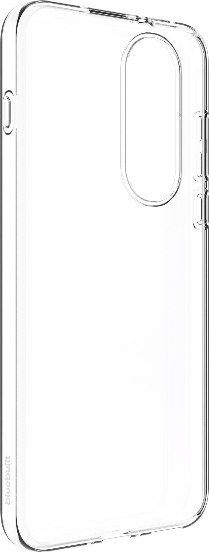 OnePlus Nord 5 512GB Blau 5G + Zubehörset linke seite