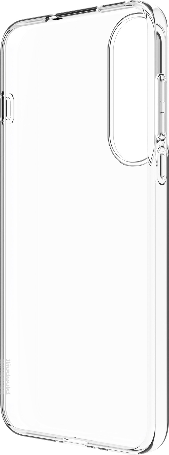 OnePlus Nord 5 512GB Blau 5G + Zubehörset rechte seite