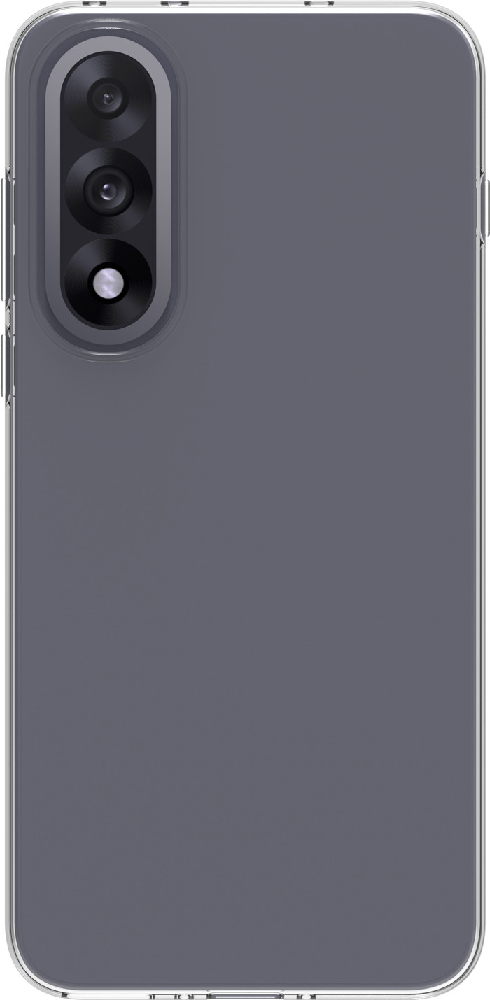 BlueBuilt OnePlus Nord 5 Backcover Transparent Main Image