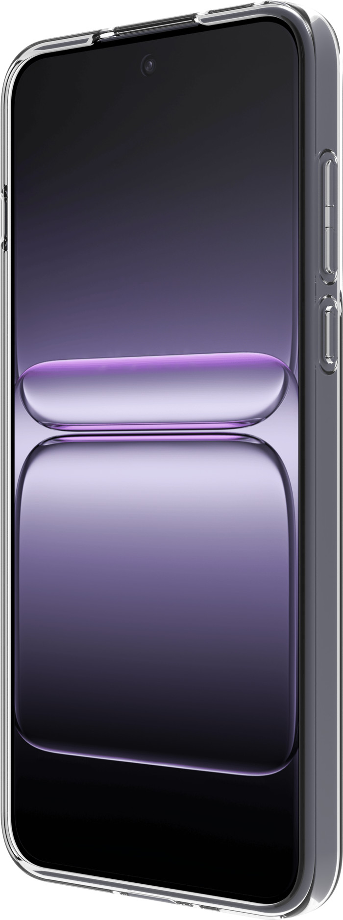 OnePlus Nord 5 512GB Blau 5G + Zubehörset vorne