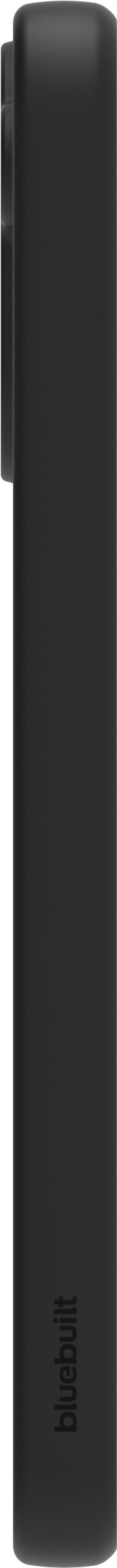 OnePlus Nord CE 5 256GB Schwarz 5G + BlueBuilt Backcover Schwarz linke seite