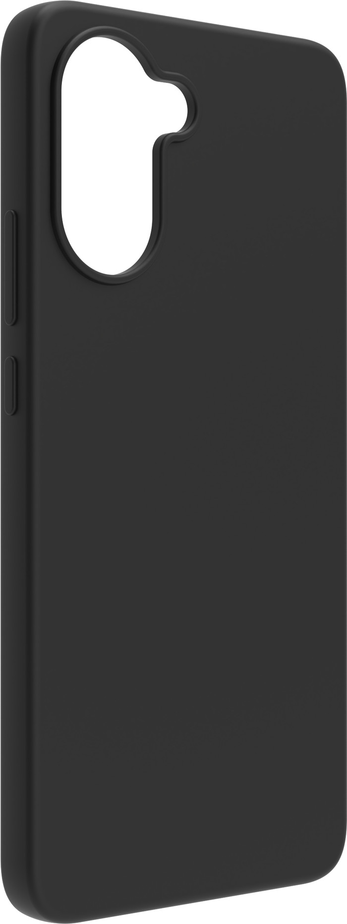 OnePlus Nord CE 5 256GB Schwarz 5G + BlueBuilt Backcover Schwarz rechte seite