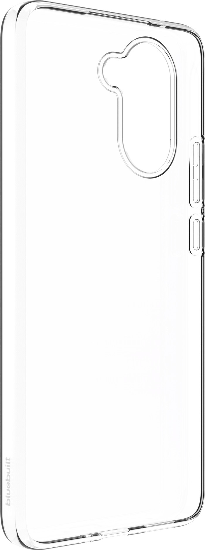 OnePlus Nord CE 5 128GB Weiß 5G + Zubehörset linke seite