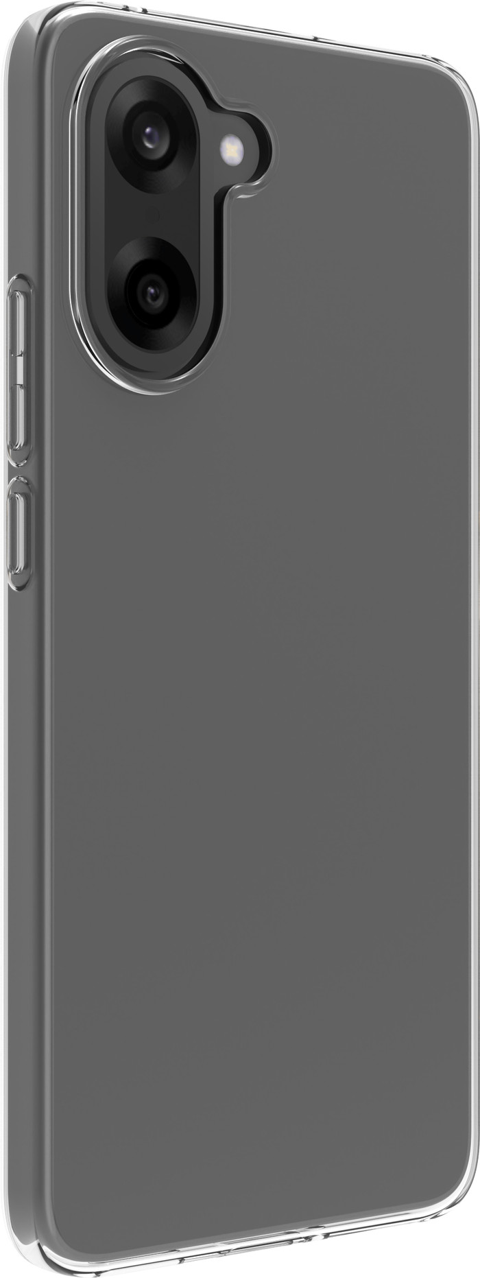 OnePlus Nord CE 5 128GB Weiß 5G + Zubehörset rückseite