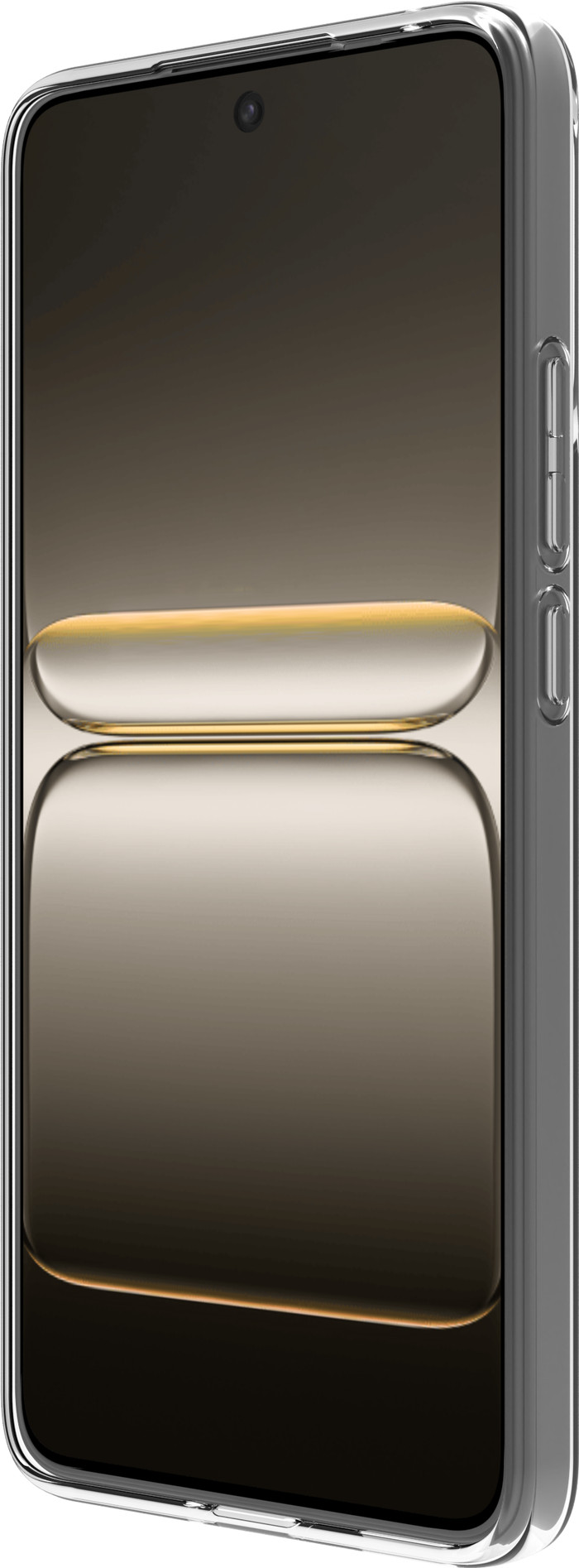 OnePlus Nord CE 5 128GB Weiß 5G + Zubehörset vorne