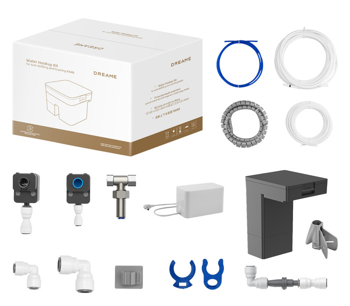 Dreame Wasseranschluss RAW7 Main Image