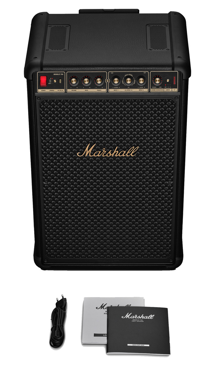 Marshall Bromley 750 Verbundprodukt