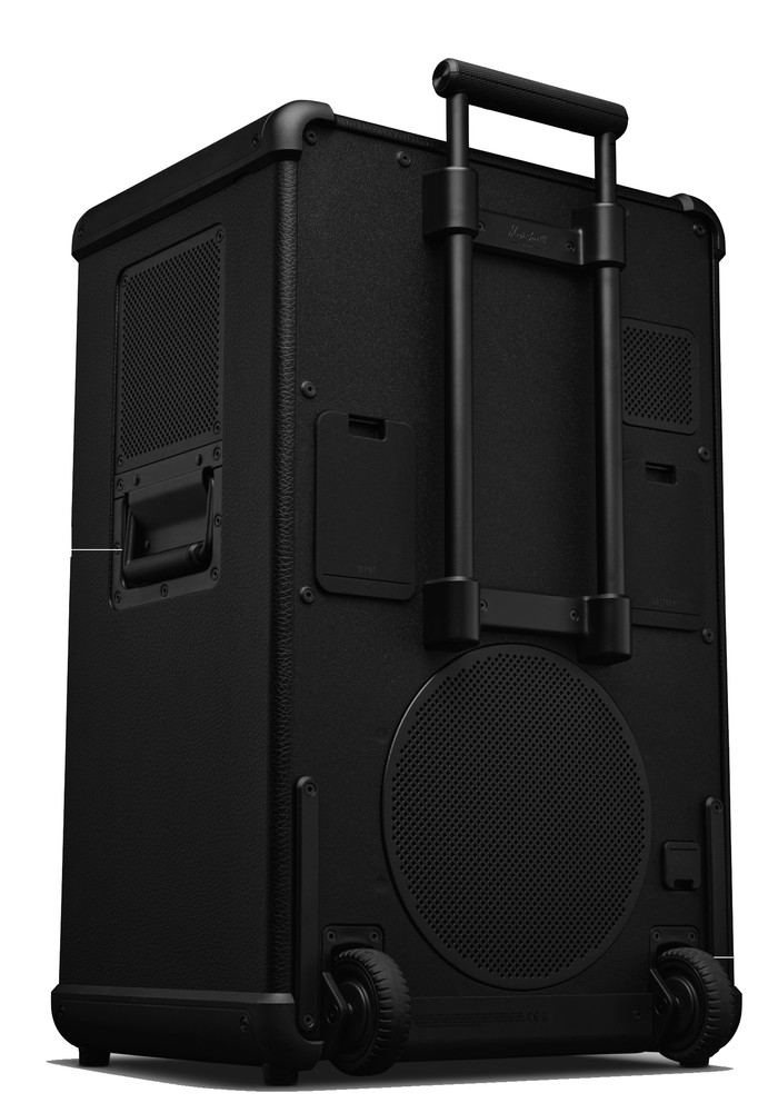 Marshall Bromley 750 rückseite