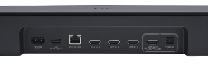 JBL Bar 1300 M2 Schwarz detail