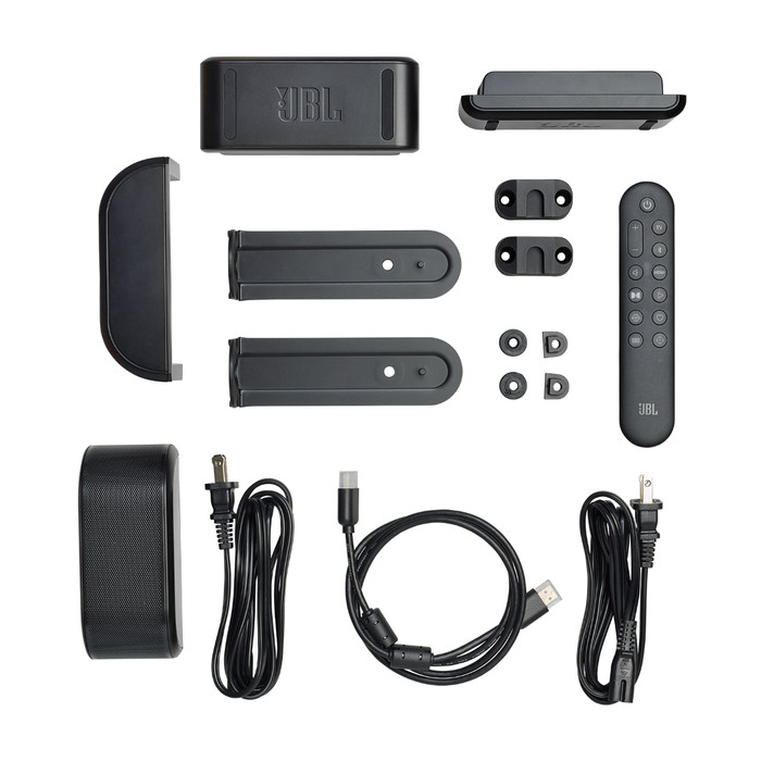 JBL Bar 1300 M2 Schwarz detail