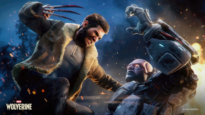 Marvel's Wolverine PS5 visueller lieferant