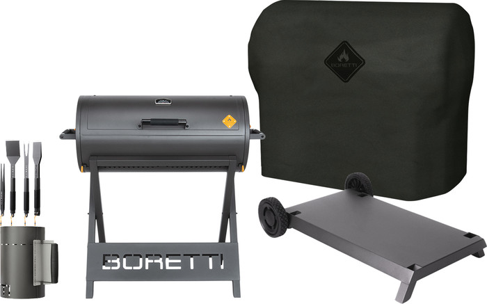Boretti Barilo 2.0 Komplettpaket + Trolley Main Image