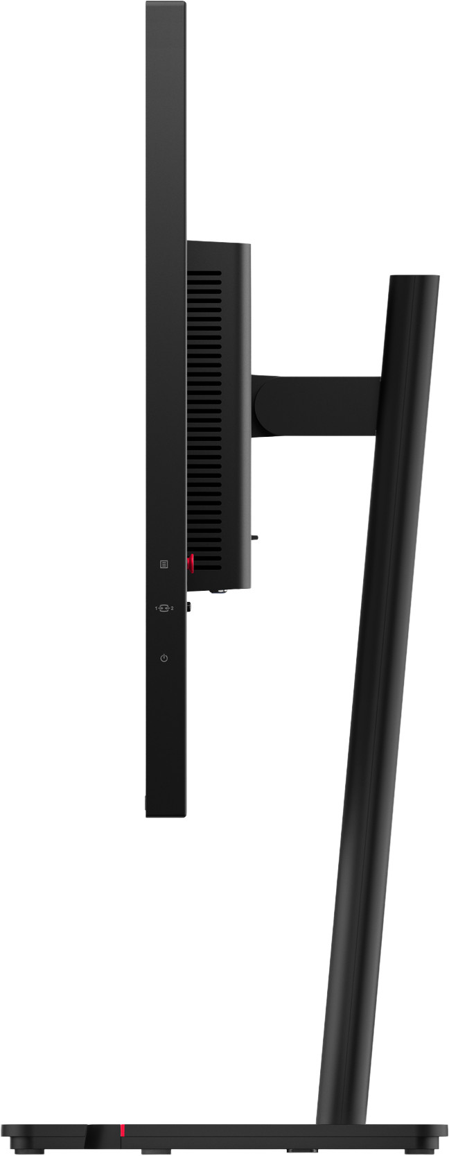 Lenovo ThinkVision T27-40 + MC60 Webcam right side