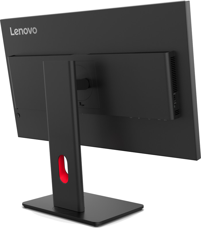 Lenovo ThinkVision T27-40 + MC60 Webcam back