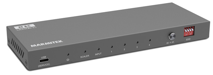 Marmitek Split 814 Pro vorne