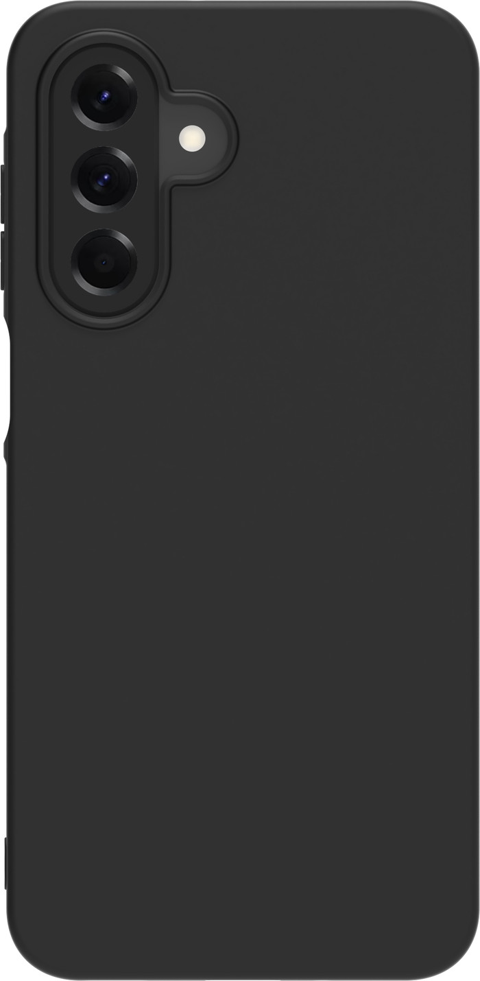BlueBuilt Samsung Galaxy A17 4G/5G Backcover Schwarz Main Image