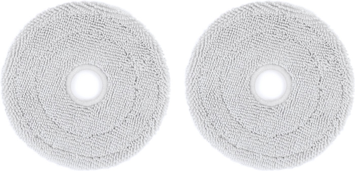 Ecovacs Deebot Mini Wischpads (4 Stück) vorne