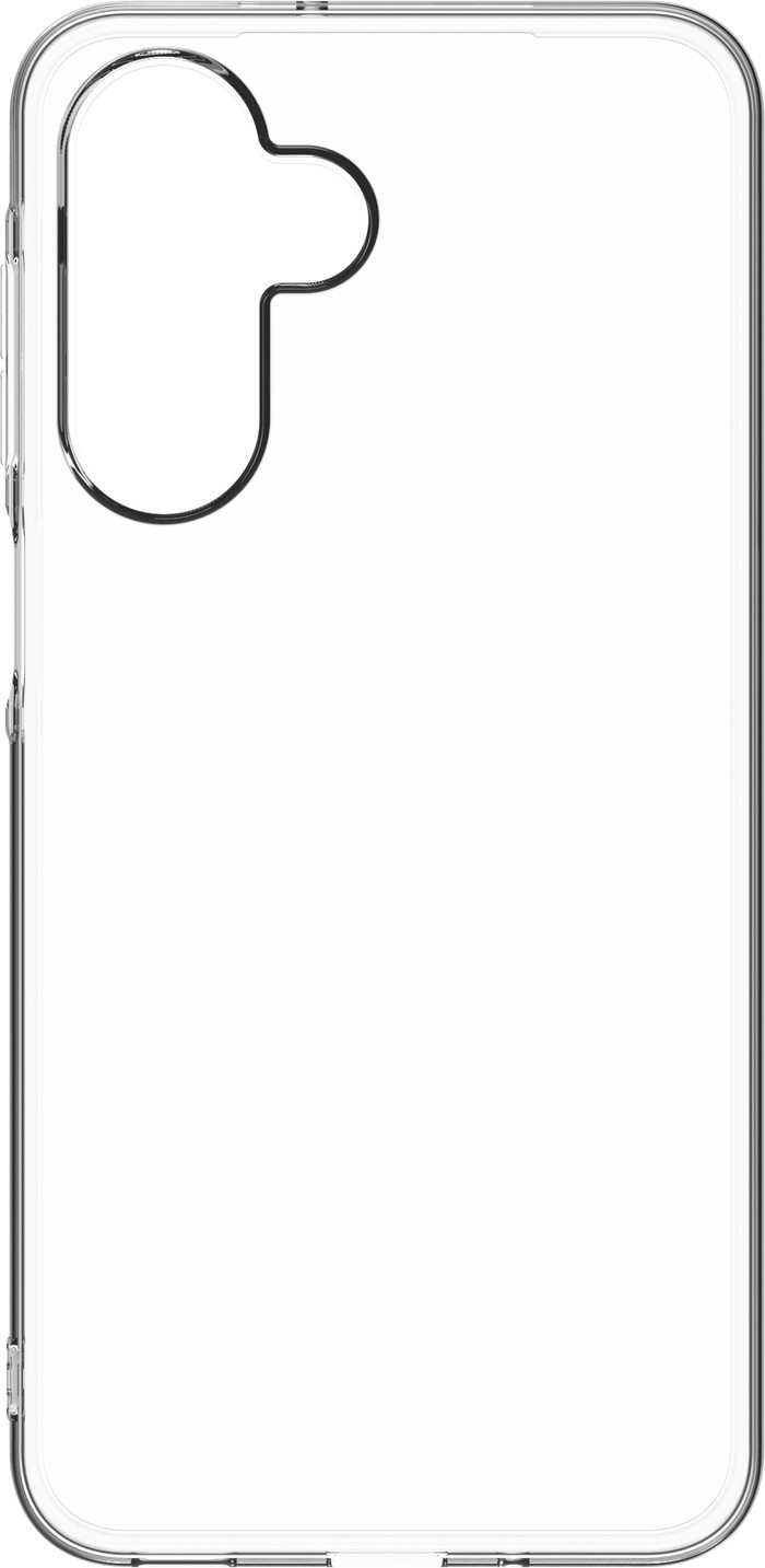 BlueBuilt Samsung Galaxy A17 4G/5G Backcover Transparent rückseite