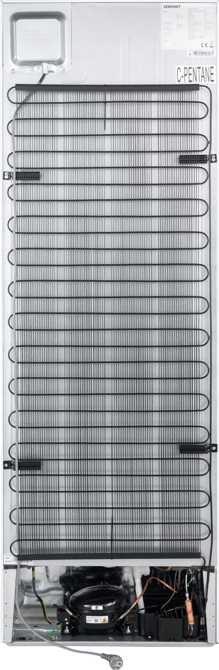 Veripart VPVR185NFEW rückseite