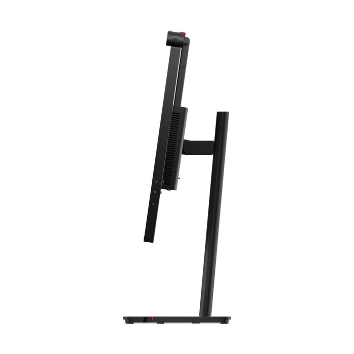 Lenovo ThinkVision T27-40 + MC60 Webcam right side