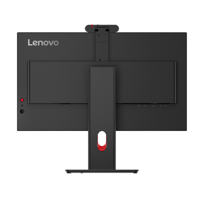 Lenovo ThinkVision T27-40 + MC60 Webcam back