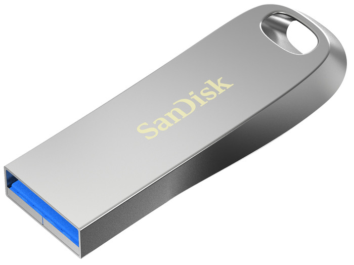 SanDisk Ultra Luxe USB 3.2 512GB front