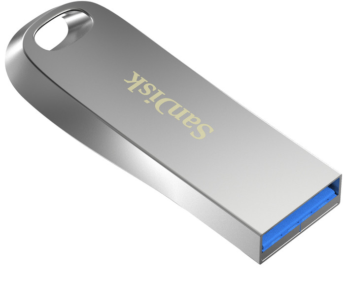 SanDisk Ultra Luxe USB 3.2 512GB front