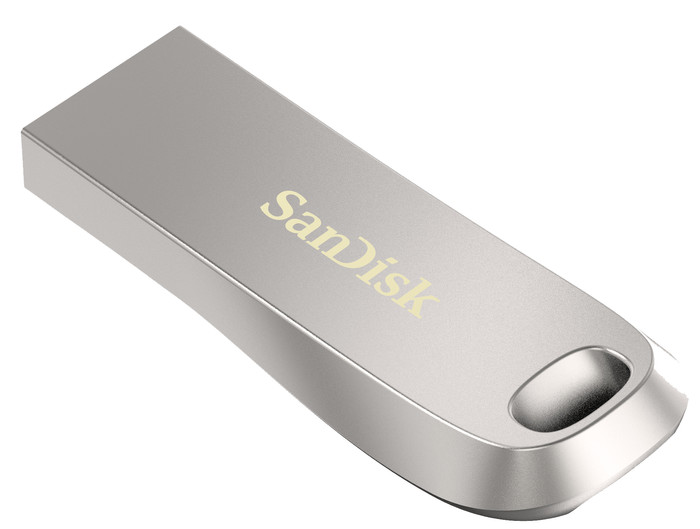 SanDisk Ultra Luxe USB 3.2 512GB front