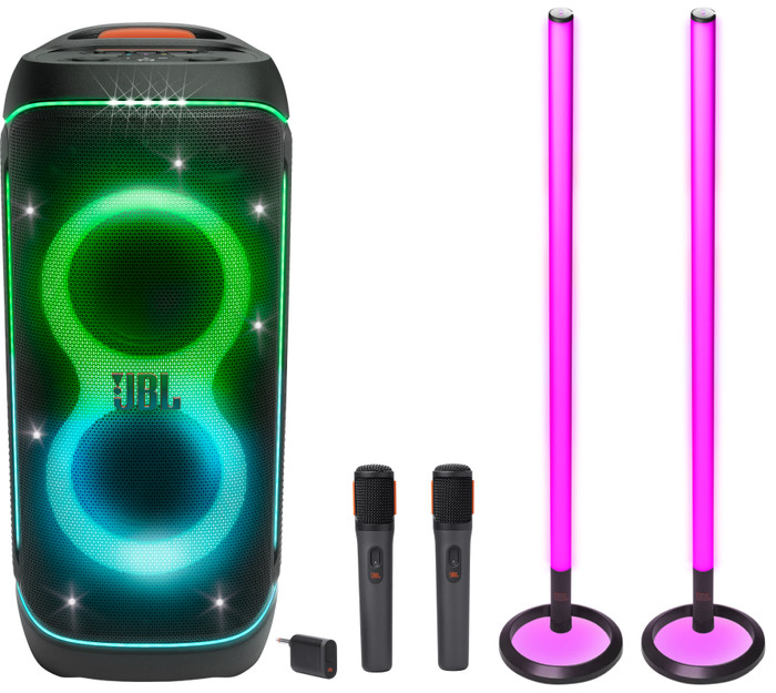 JBL PartyBox 720 Karaoke-Set Main Image