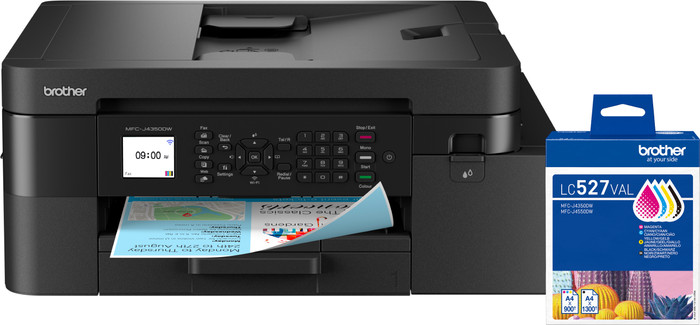 Brother MFC-J4350DW + 1 Satz Reservepatronen Main Image