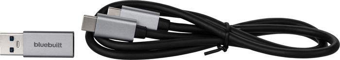 BlueBuilt DisplayLink Dockingstation mit USB-C zubehör