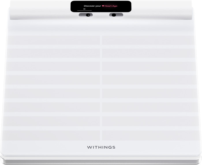 Withings BodyScan 2 - White vorne