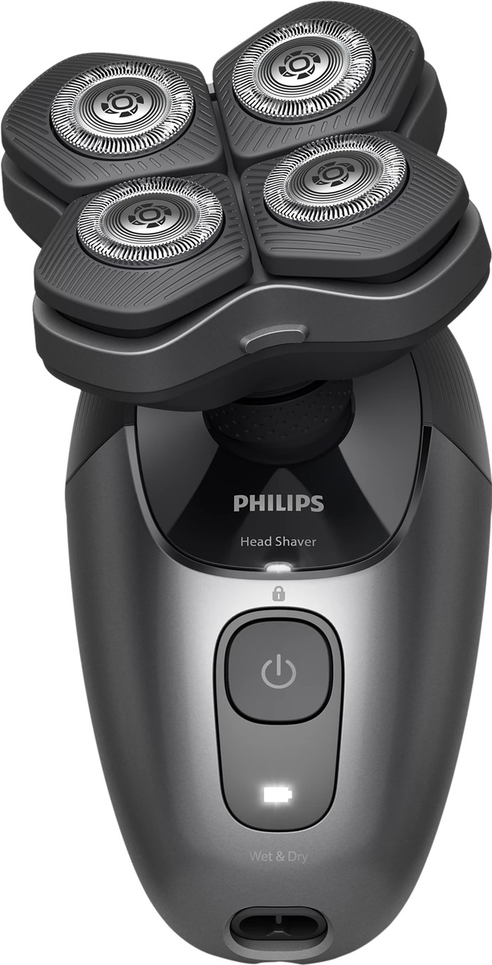 Philips Headshaver Series 7000 HS7980/15 detail