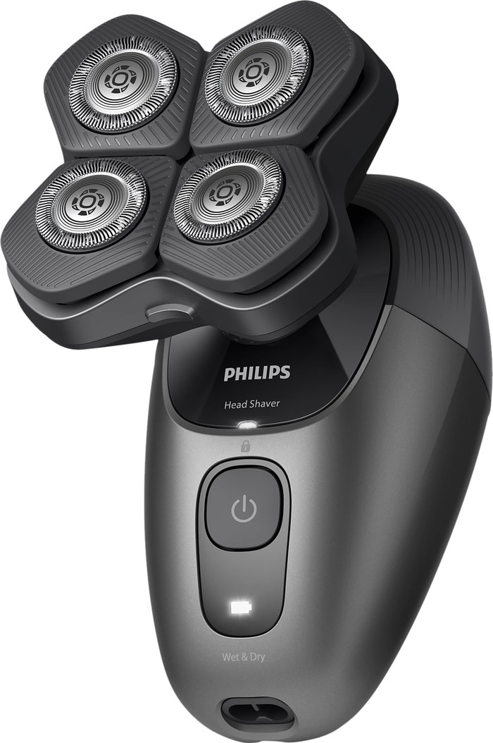 Philips Headshaver Series 7000 HS7980/15 vorne