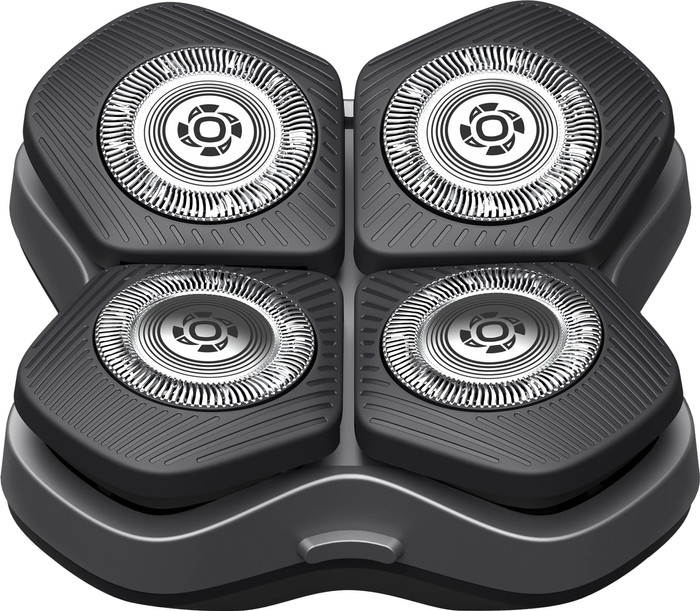 Philips Headshaver HS740/15 product in use