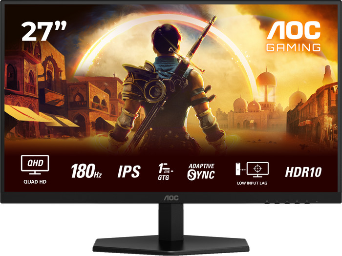 AOC Q27G42XE vorne