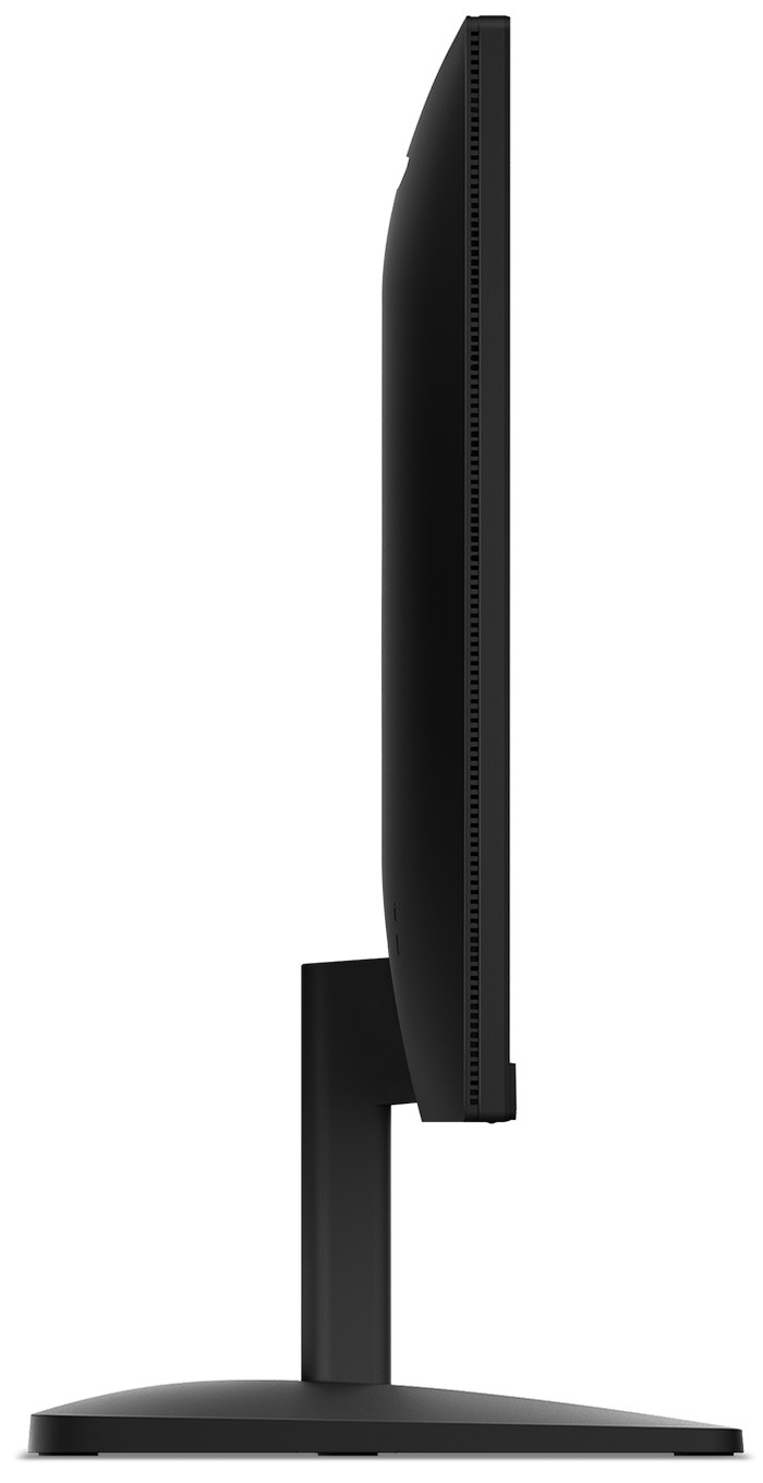 Lenovo L27qe right side