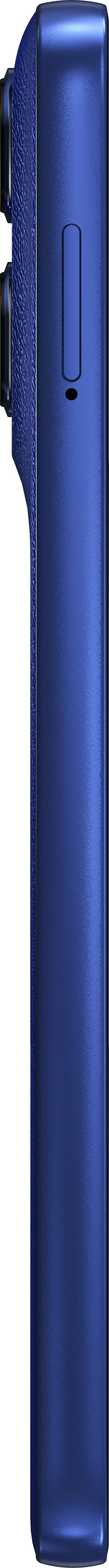 Motorola Moto G56 256GB Blau 5G linke seite