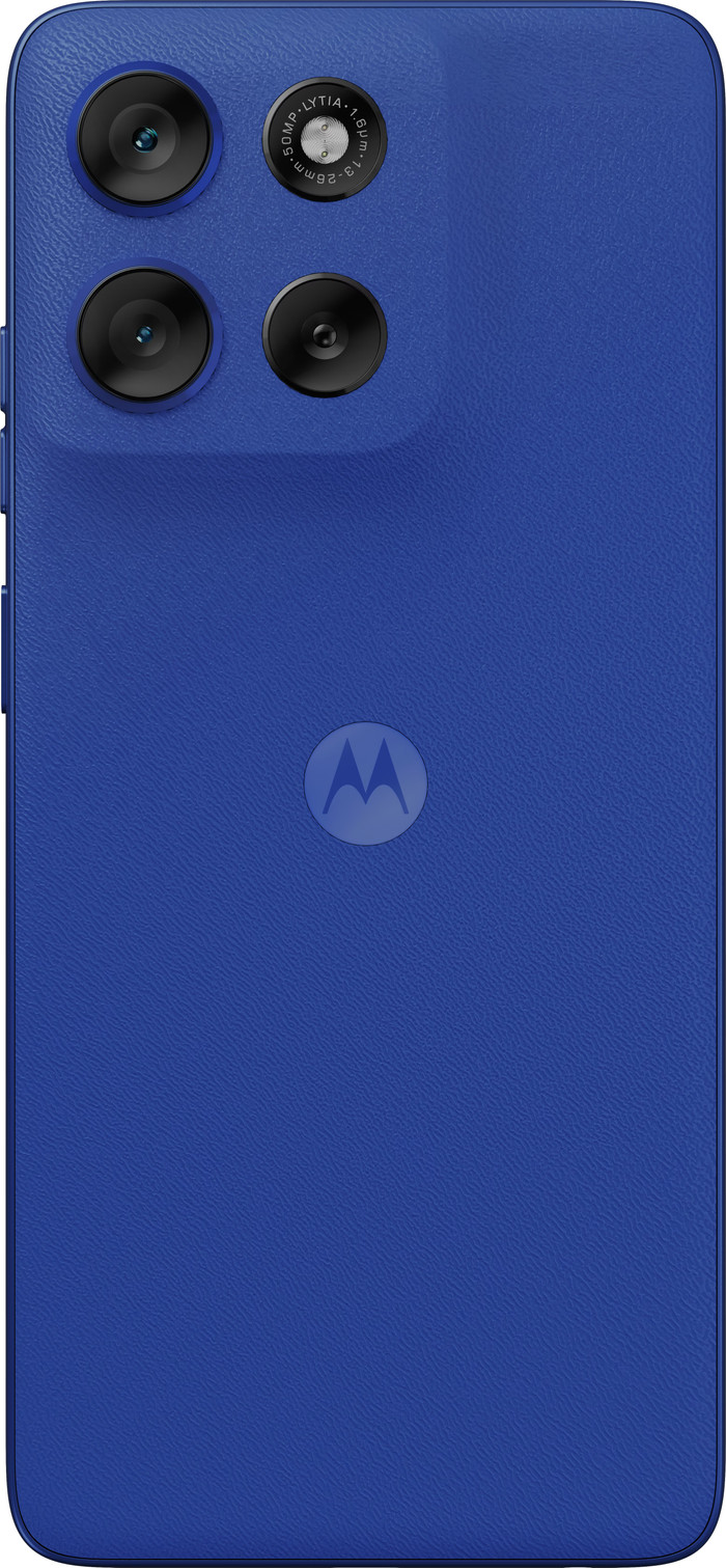 Motorola Moto G56 256GB Blau 5G rückseite