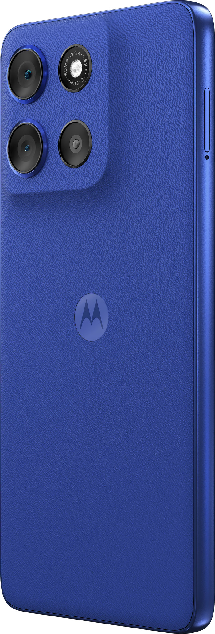 Motorola Moto G56 256GB Blau 5G rückseite